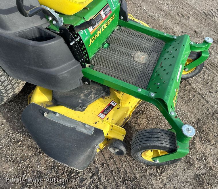 image for item ER5188 John Deere Z445 54C ZTR lawn mower