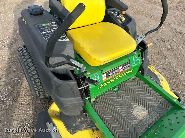image for item ER5188 John Deere Z445 54C ZTR lawn mower