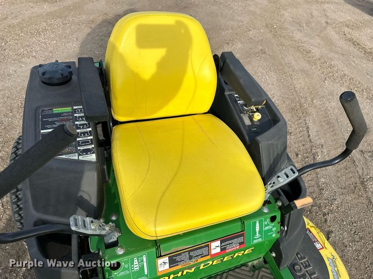 image for item ER5188 John Deere Z445 54C ZTR lawn mower