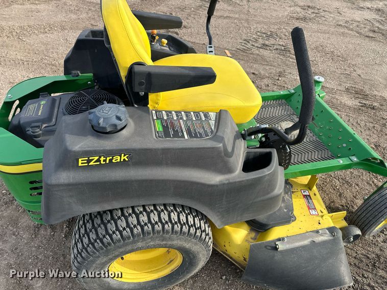 image for item ER5188 John Deere Z445 54C ZTR lawn mower
