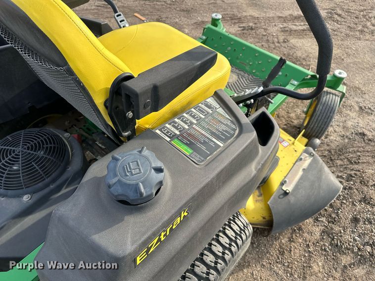 image for item ER5188 John Deere Z445 54C ZTR lawn mower
