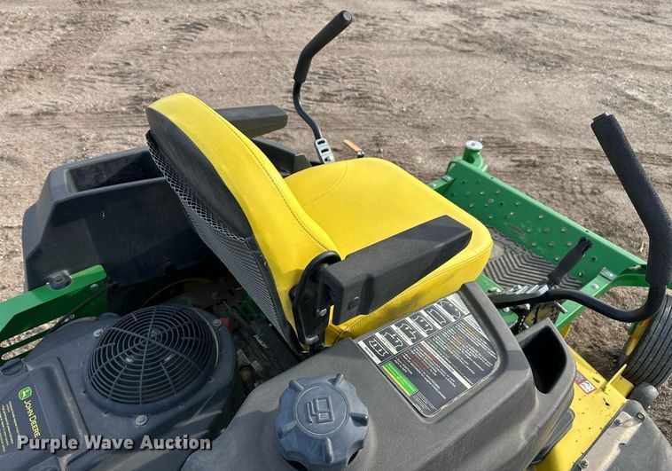 image for item ER5188 John Deere Z445 54C ZTR lawn mower