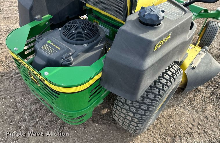 image for item ER5188 John Deere Z445 54C ZTR lawn mower