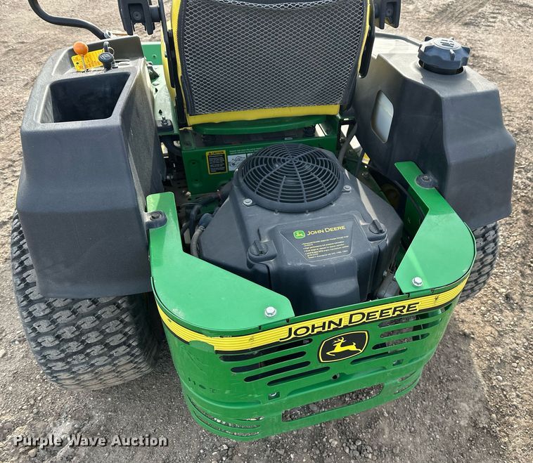 image for item ER5188 John Deere Z445 54C ZTR lawn mower