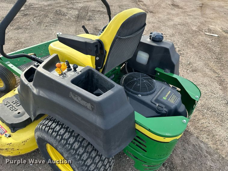 image for item ER5188 John Deere Z445 54C ZTR lawn mower