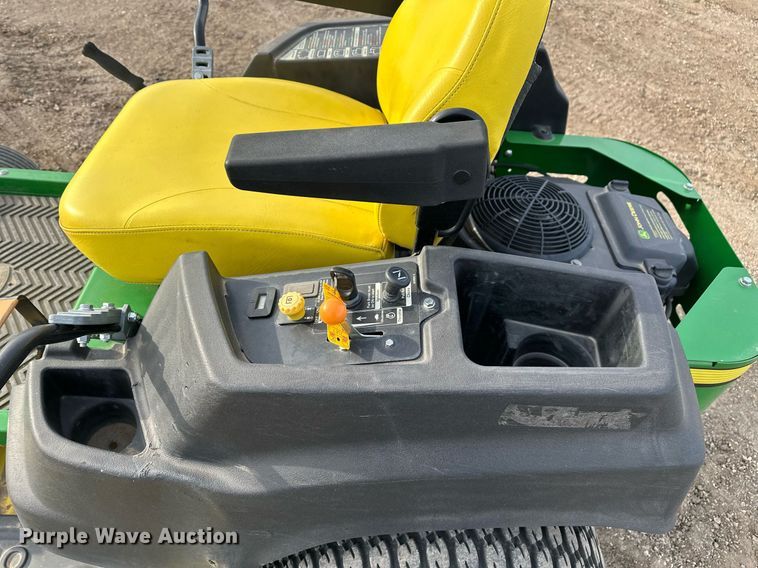 image for item ER5188 John Deere Z445 54C ZTR lawn mower