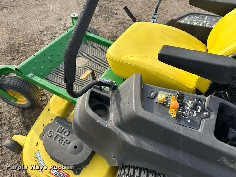 image for item ER5188 John Deere Z445 54C ZTR lawn mower