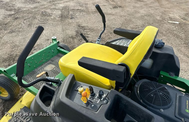 image for item ER5188 John Deere Z445 54C ZTR lawn mower