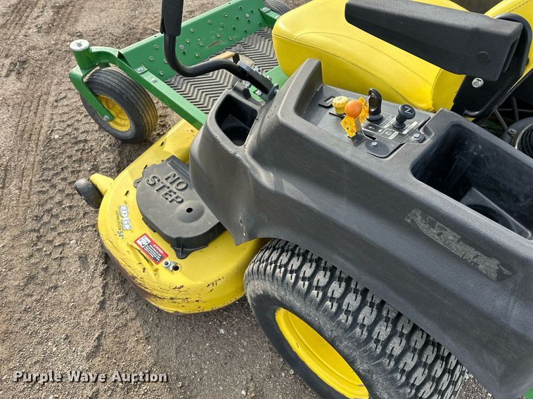 image for item ER5188 John Deere Z445 54C ZTR lawn mower