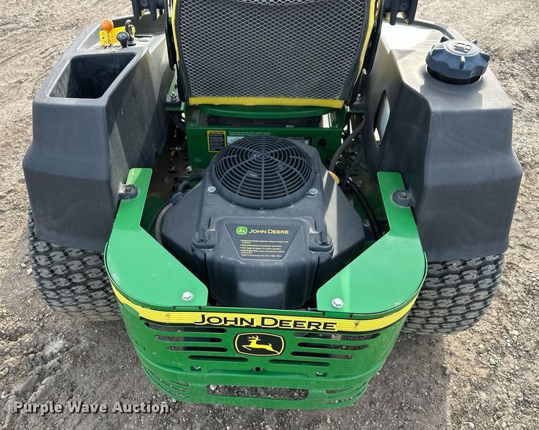 image for item ER5188 John Deere Z445 54C ZTR lawn mower