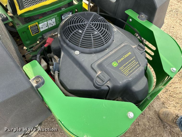 image for item ER5188 John Deere Z445 54C ZTR lawn mower