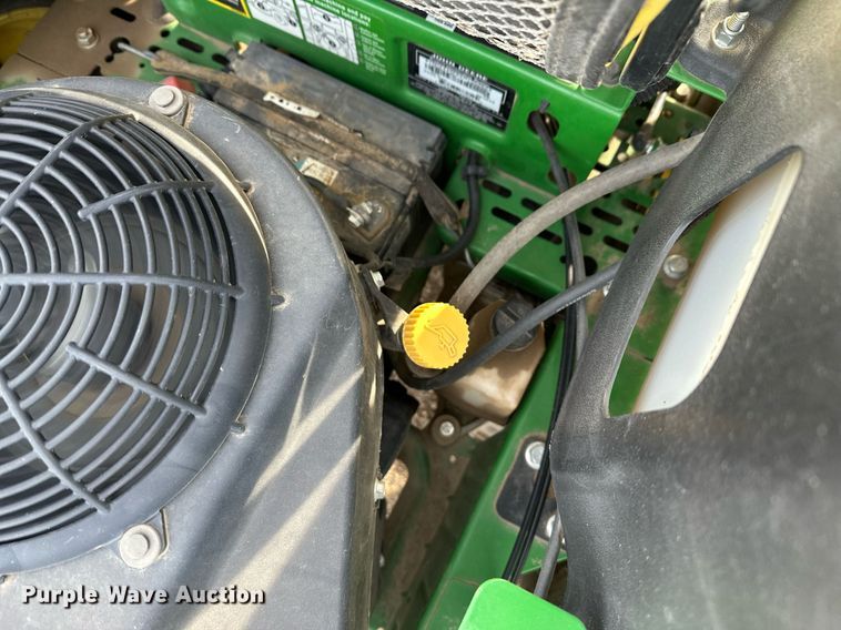 image for item ER5188 John Deere Z445 54C ZTR lawn mower