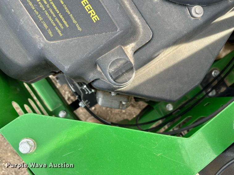 image for item ER5188 John Deere Z445 54C ZTR lawn mower