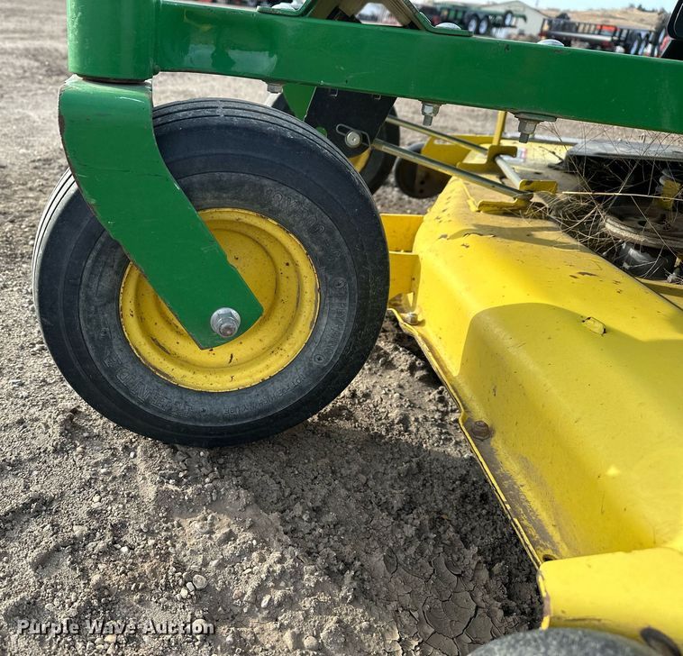 image for item ER5188 John Deere Z445 54C ZTR lawn mower