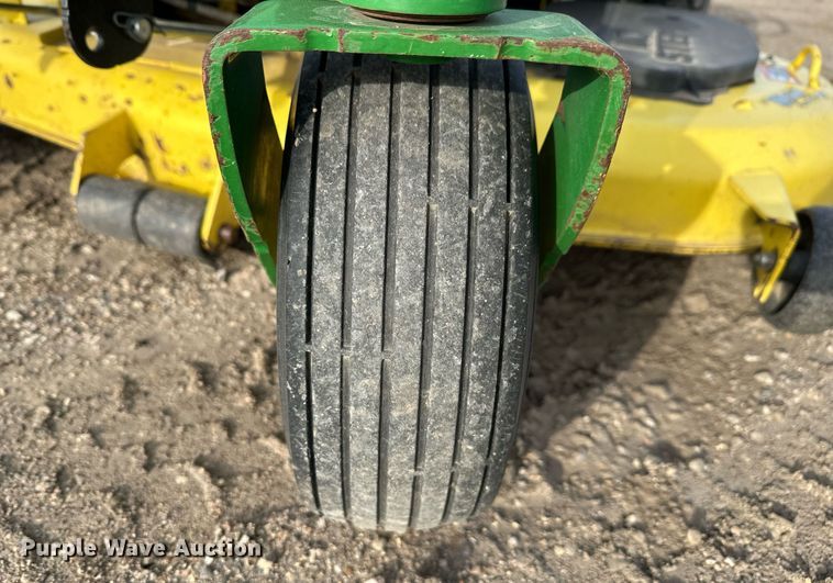 image for item ER5188 John Deere Z445 54C ZTR lawn mower
