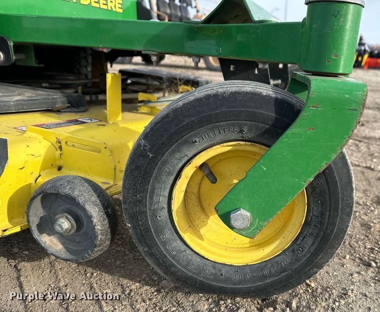 image for item ER5188 John Deere Z445 54C ZTR lawn mower