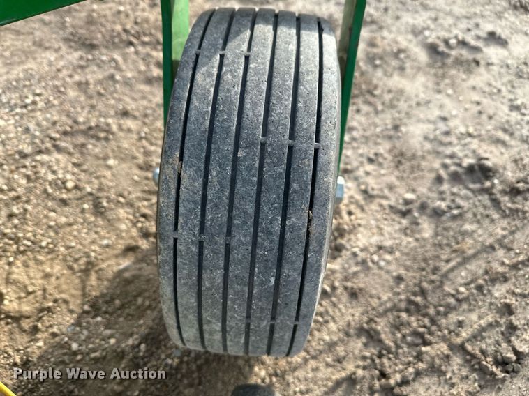 image for item ER5188 John Deere Z445 54C ZTR lawn mower