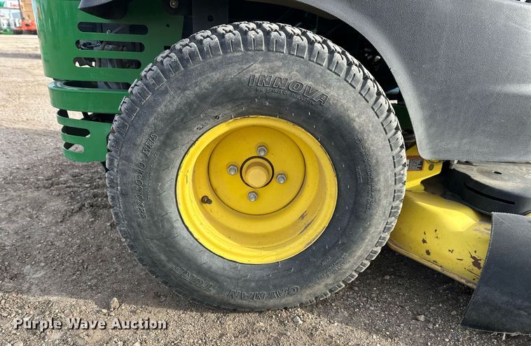 image for item ER5188 John Deere Z445 54C ZTR lawn mower