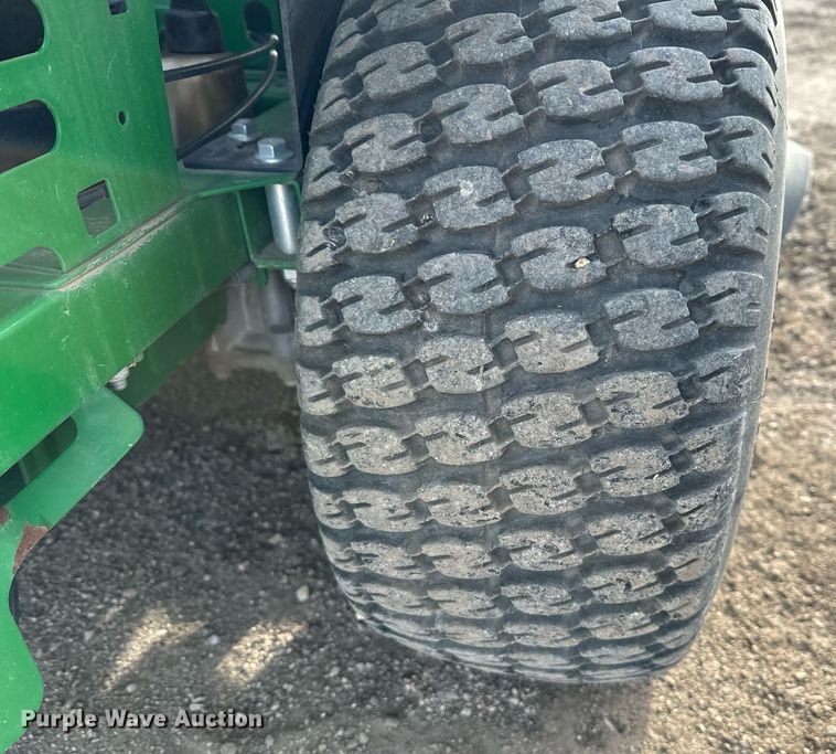 image for item ER5188 John Deere Z445 54C ZTR lawn mower