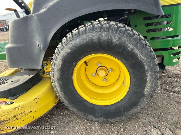 image for item ER5188 John Deere Z445 54C ZTR lawn mower