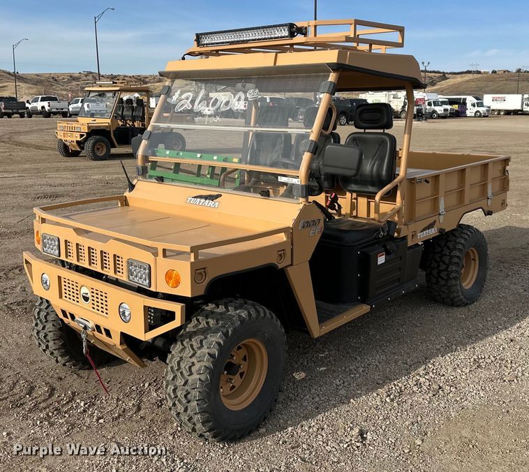 image for item ER5189 2022 Tuatara 1000EFI utility vehicle