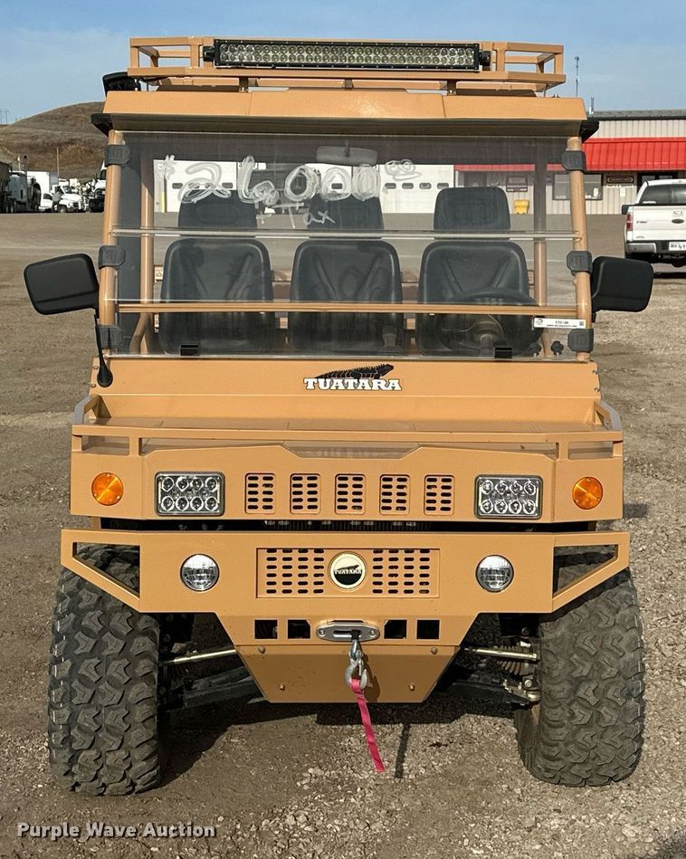 image for item ER5189 2022 Tuatara 1000EFI utility vehicle