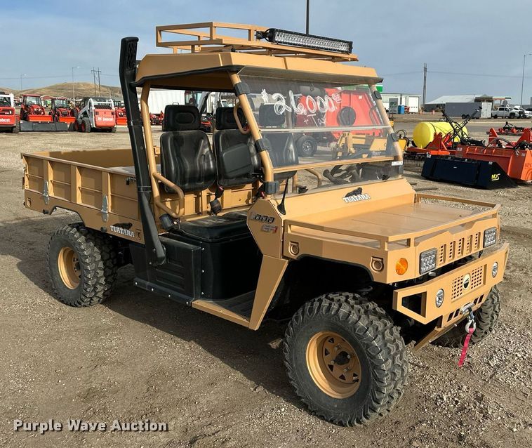 image for item ER5189 2022 Tuatara 1000EFI utility vehicle