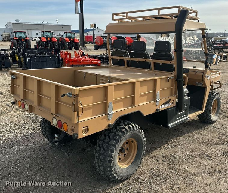 image for item ER5189 2022 Tuatara 1000EFI utility vehicle