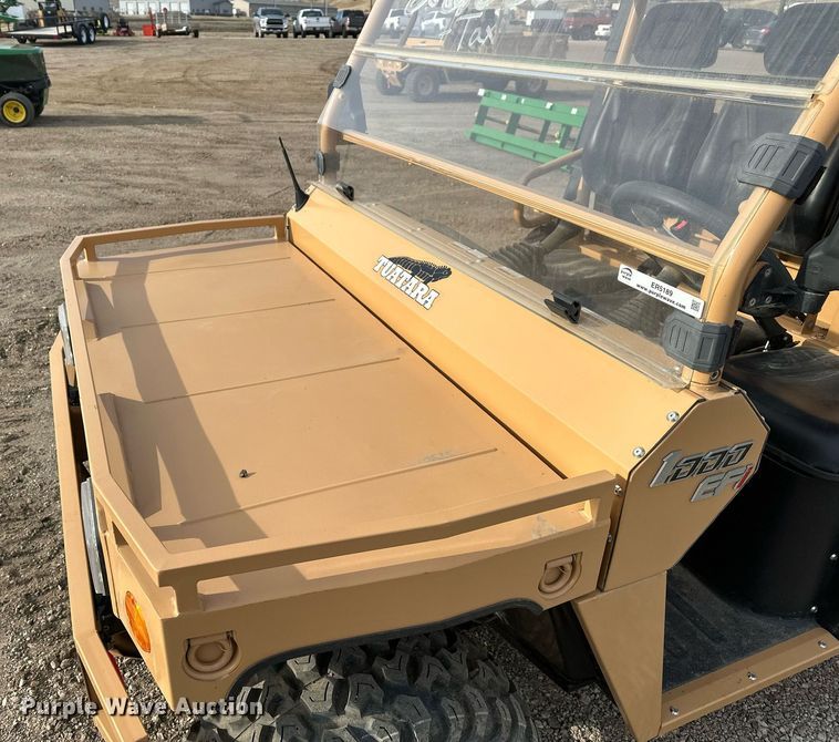 image for item ER5189 2022 Tuatara 1000EFI utility vehicle
