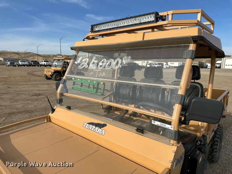 image for item ER5189 2022 Tuatara 1000EFI utility vehicle