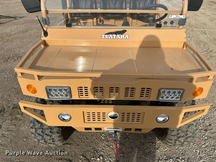image for item ER5189 2022 Tuatara 1000EFI utility vehicle
