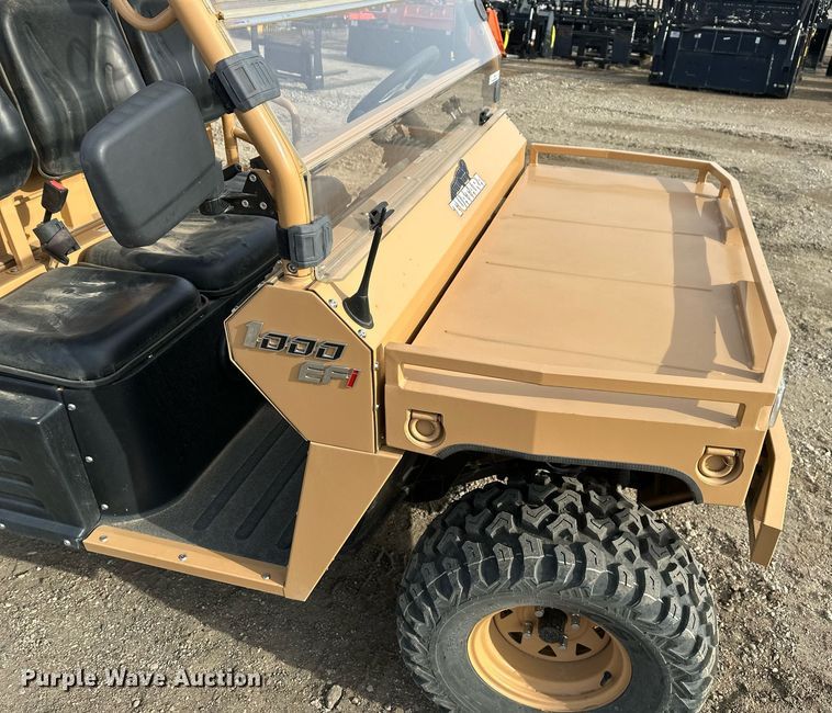 image for item ER5189 2022 Tuatara 1000EFI utility vehicle
