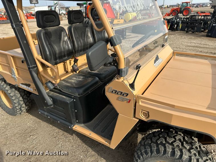 image for item ER5189 2022 Tuatara 1000EFI utility vehicle