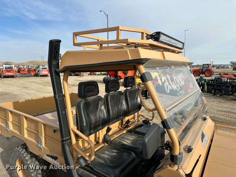 image for item ER5189 2022 Tuatara 1000EFI utility vehicle
