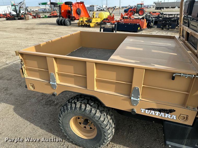image for item ER5189 2022 Tuatara 1000EFI utility vehicle