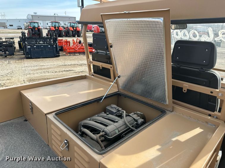 image for item ER5189 2022 Tuatara 1000EFI utility vehicle