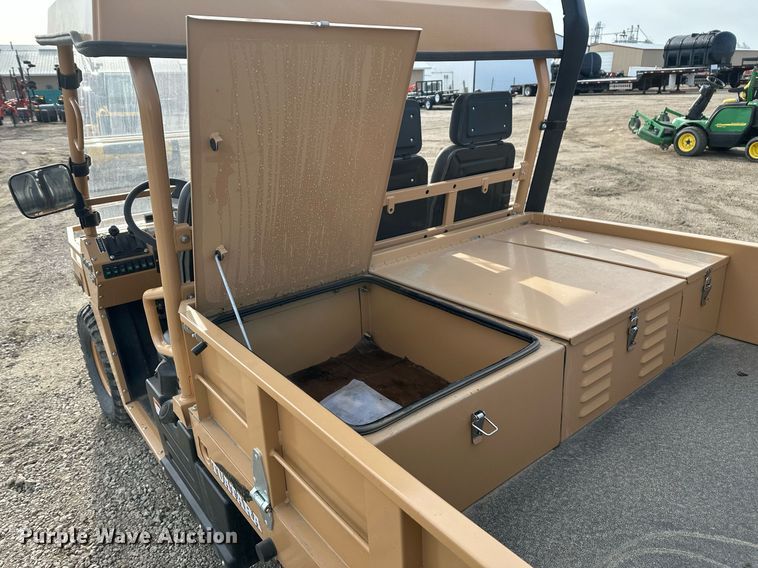 image for item ER5189 2022 Tuatara 1000EFI utility vehicle