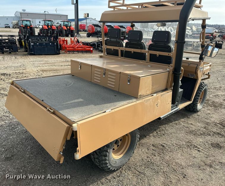 image for item ER5189 2022 Tuatara 1000EFI utility vehicle