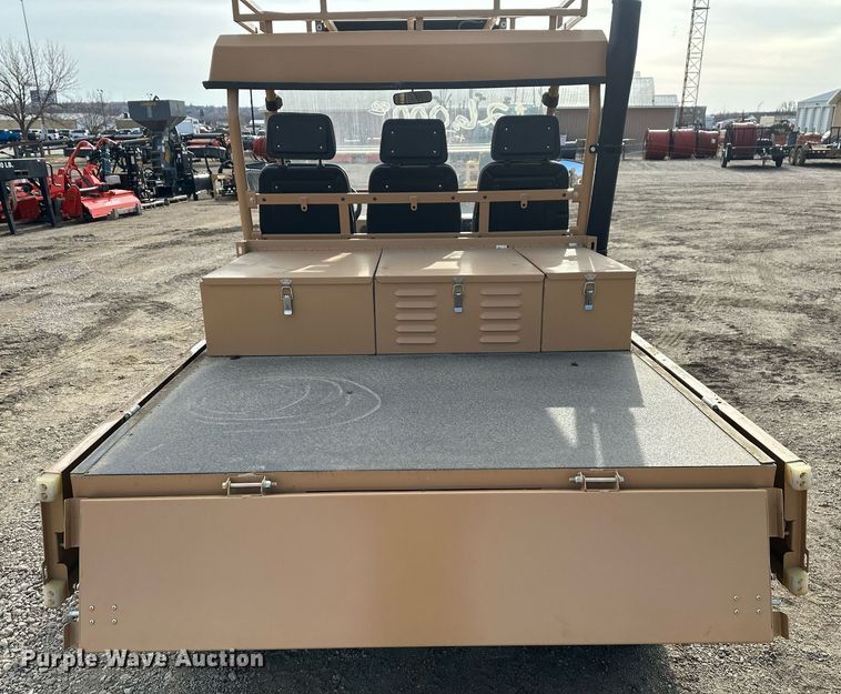 image for item ER5189 2022 Tuatara 1000EFI utility vehicle