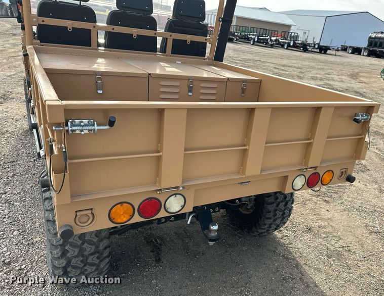 image for item ER5189 2022 Tuatara 1000EFI utility vehicle