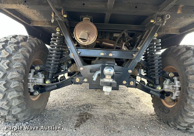 image for item ER5189 2022 Tuatara 1000EFI utility vehicle