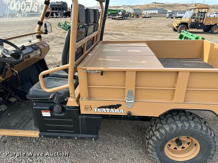 image for item ER5189 2022 Tuatara 1000EFI utility vehicle