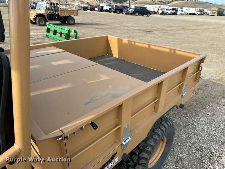 image for item ER5189 2022 Tuatara 1000EFI utility vehicle