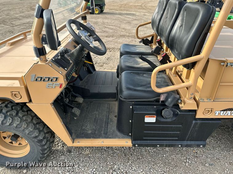 image for item ER5189 2022 Tuatara 1000EFI utility vehicle