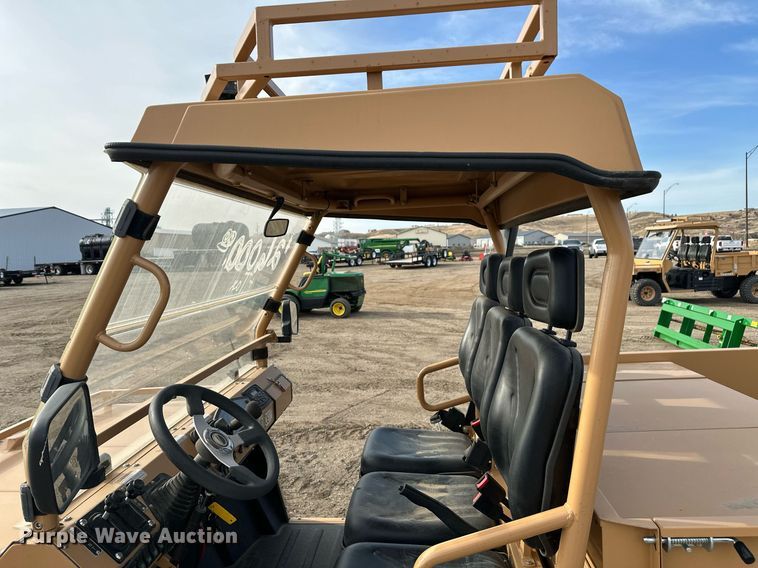 image for item ER5189 2022 Tuatara 1000EFI utility vehicle