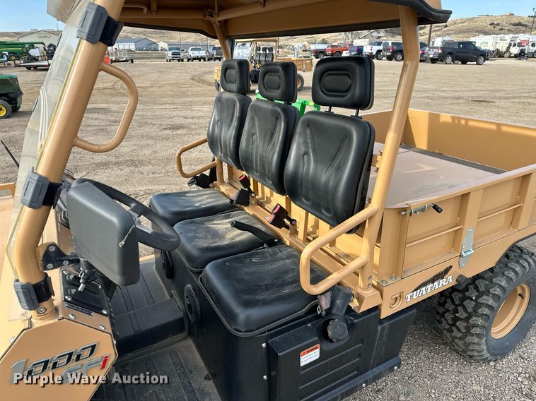 image for item ER5189 2022 Tuatara 1000EFI utility vehicle