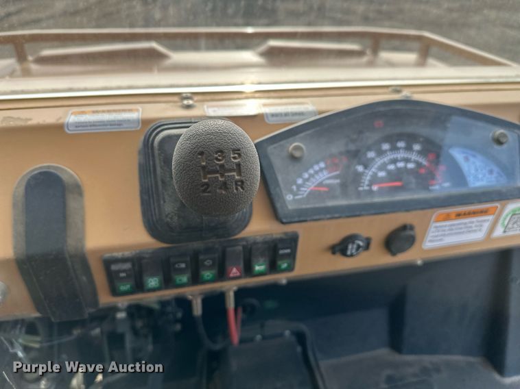 image for item ER5189 2022 Tuatara 1000EFI utility vehicle