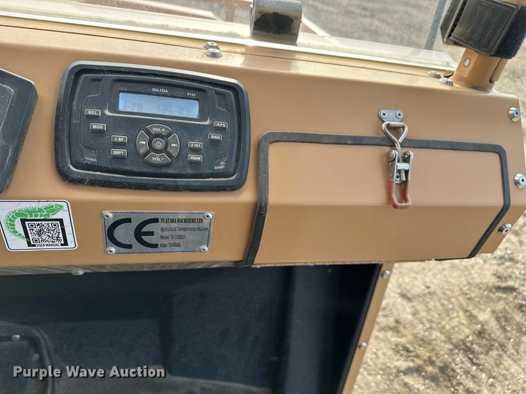 image for item ER5189 2022 Tuatara 1000EFI utility vehicle