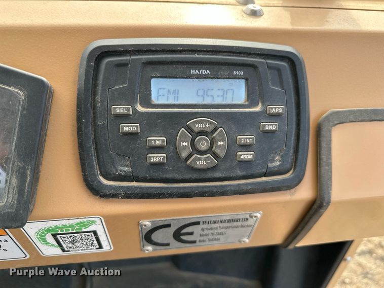 image for item ER5189 2022 Tuatara 1000EFI utility vehicle