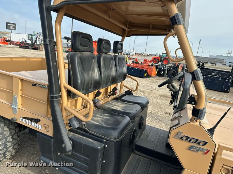 image for item ER5189 2022 Tuatara 1000EFI utility vehicle